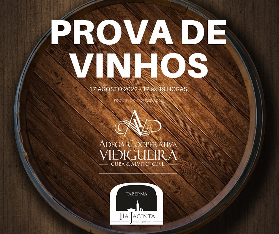 Prova de Vinhos - Quinta do Quetzal